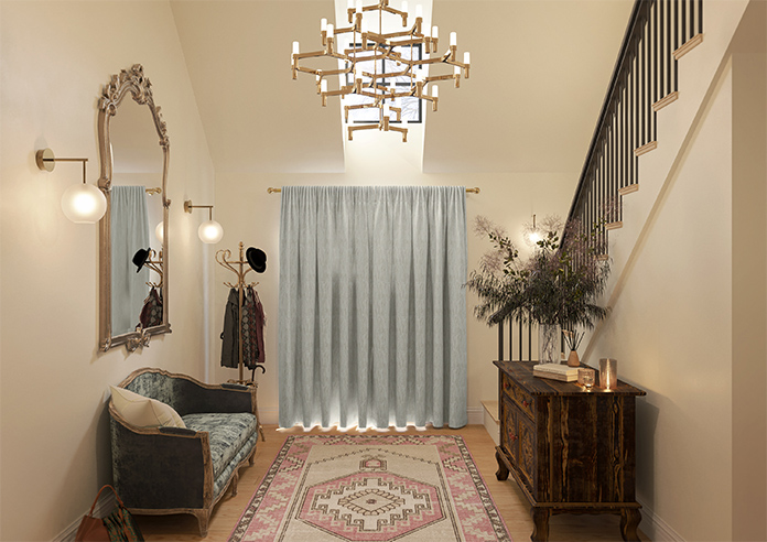 Culross (Blackout), Speckled Stone - Made to Measure Curtains - Image 16